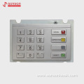 PCI Encrypted pinpad for Unmanned Payment Terminals Kiosk